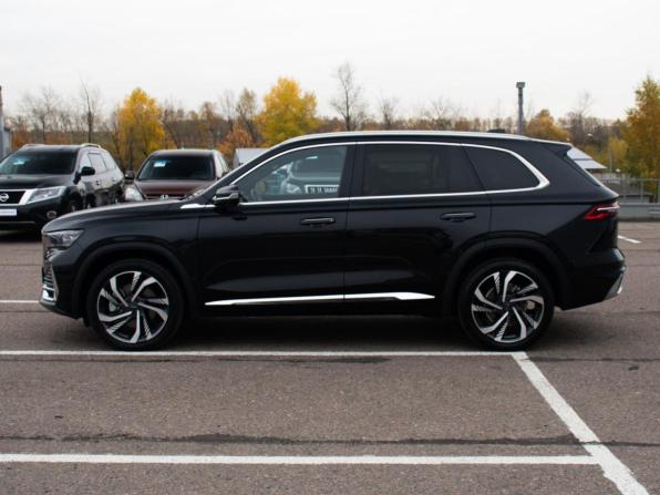 Geely Monjaro I с пробегом 2024 года, цена 2 449 000 рублей, 55000 км, внедорожник, Автокод Объявления