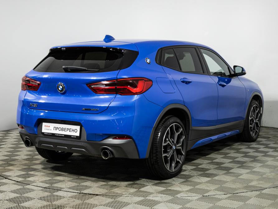 BMW X2 I (F39) Санкт-Петербург  - изображение 5