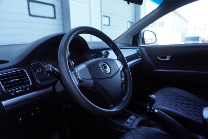 SsangYong Actyon II с пробегом 2013 года, цена 757 000 рублей, 340000 км, внедорожник, Автокод Объявления