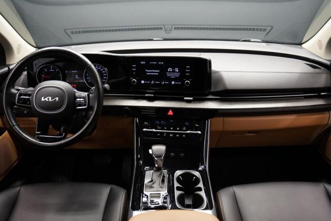 Kia Carnival IV с пробегом 2021 года, цена 3 990 000 рублей, 72265 км, минивэн, Автокод Объявления