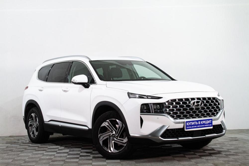 Hyundai Santa Fe IV Рестайлинг Сургут  - изображение 1
