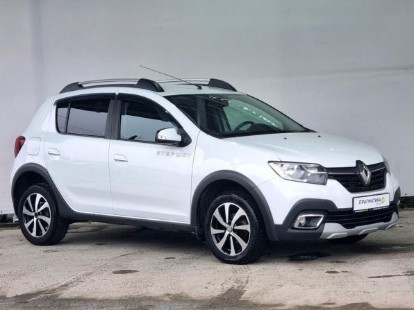 Renault Sandero II Рестайлинг с пробегом 2018 года, цена 1 080 000 рублей, 149543 км, хэтчбек, Автокод Объявления