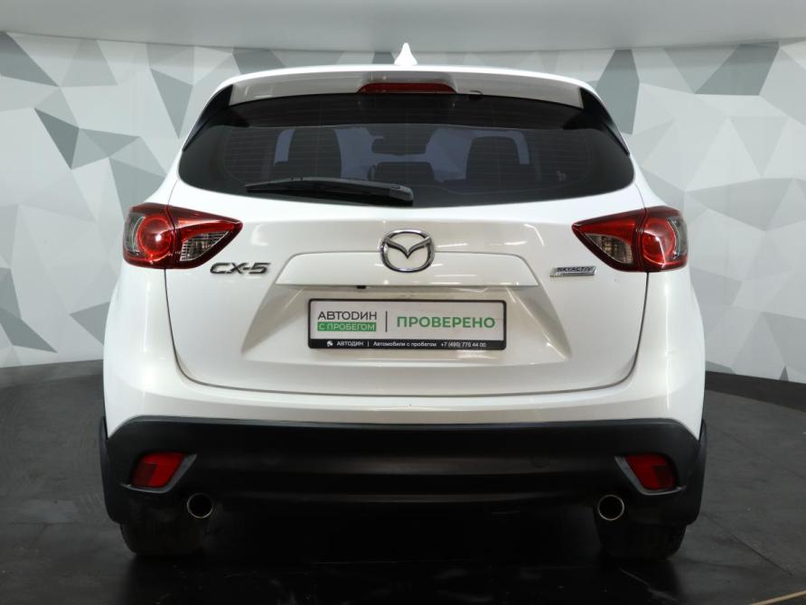 Mazda CX-5 I Москва  - изображение 6