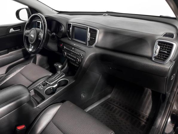 Kia Sportage IV с пробегом 2016 года, цена 1 390 000 рублей, 152857 км, внедорожник, Автокод Объявления