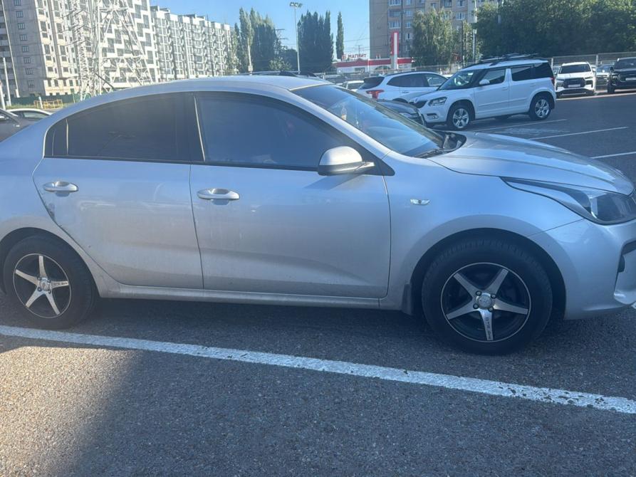 Kia Rio IV Уфа  - изображение 2
