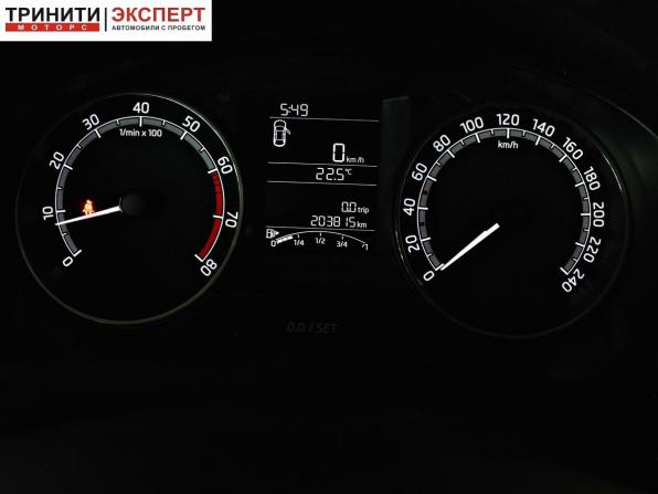 Skoda Rapid I Рестайлинг с пробегом 2017 года, цена 1 047 000 рублей, 203814 км, лифтбек, Автокод Объявления