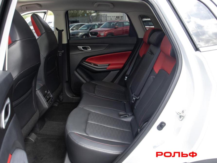 Changan UNI-S (CS55 Plus) Москва  - изображение 8