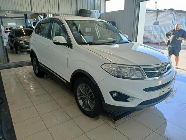 Chery Tiggo 5 I с пробегом 2015 года, цена 779 000 рублей, 114000 км, внедорожник, Автокод Объявления