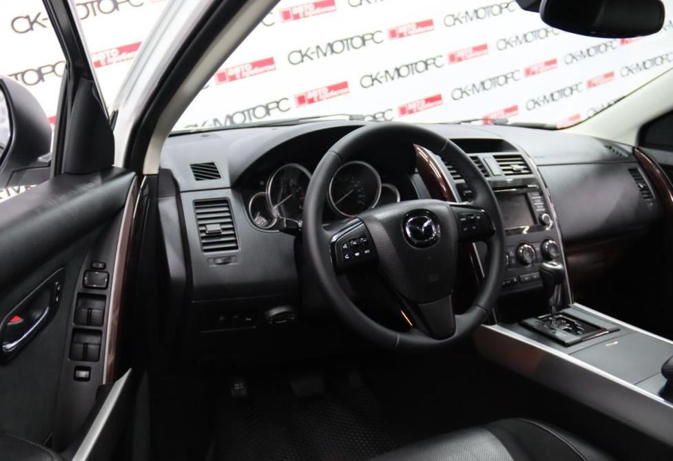 Mazda CX-9 I Рестайлинг Сургут  - изображение 7