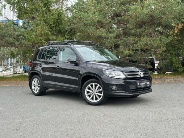 Volkswagen Tiguan I Рестайлинг с пробегом 2016 года, цена 1 390 000 рублей, 126803 км, внедорожник, Автокод Объявления