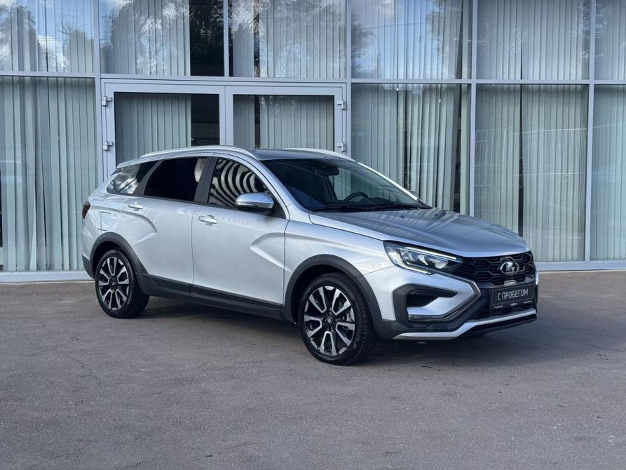 Lada (ВАЗ) Vesta I Рестайлинг (NG) Воронеж  - изображение 3