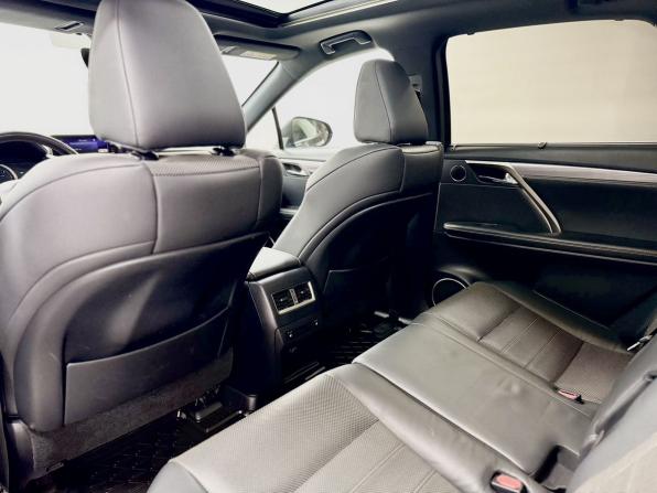 Lexus RX IV с пробегом 2018 года, цена 4 140 000 рублей, 187497 км, внедорожник, Автокод Объявления
