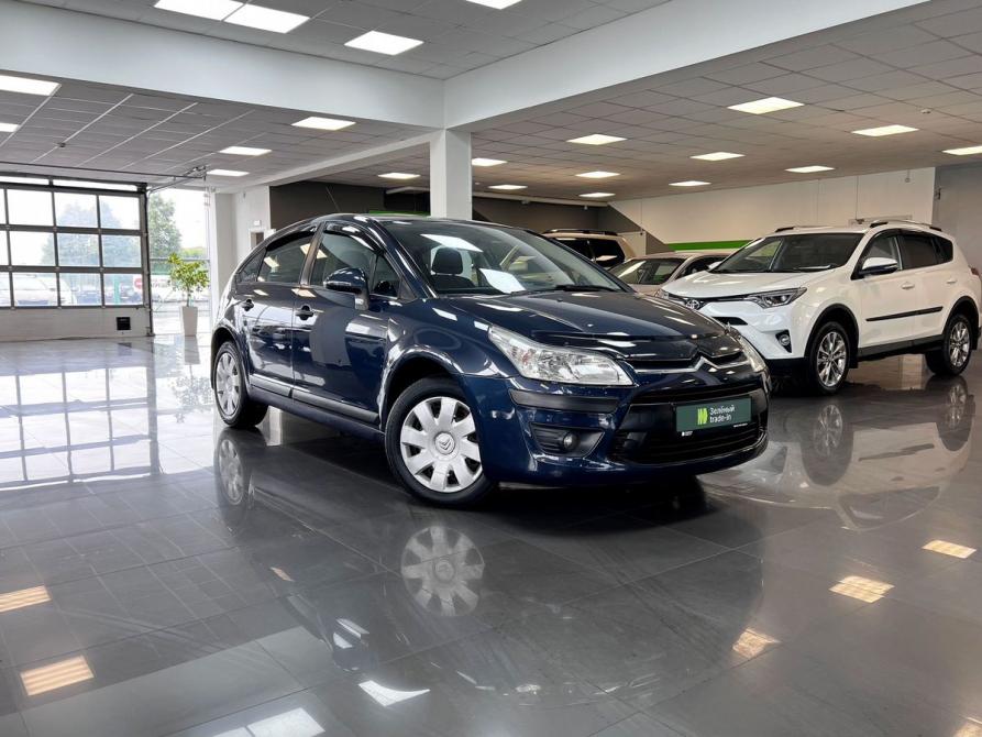 Citroen C4 I Рестайлинг Тверь  - изображение 5