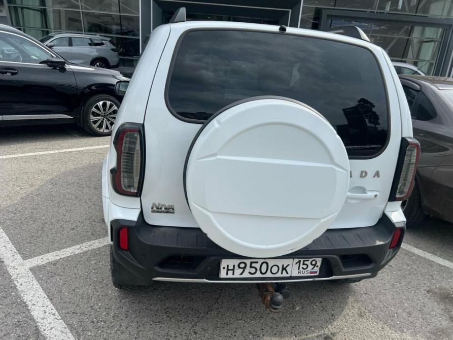 Lada (ВАЗ) Niva Travel I Пермь  - изображение 5