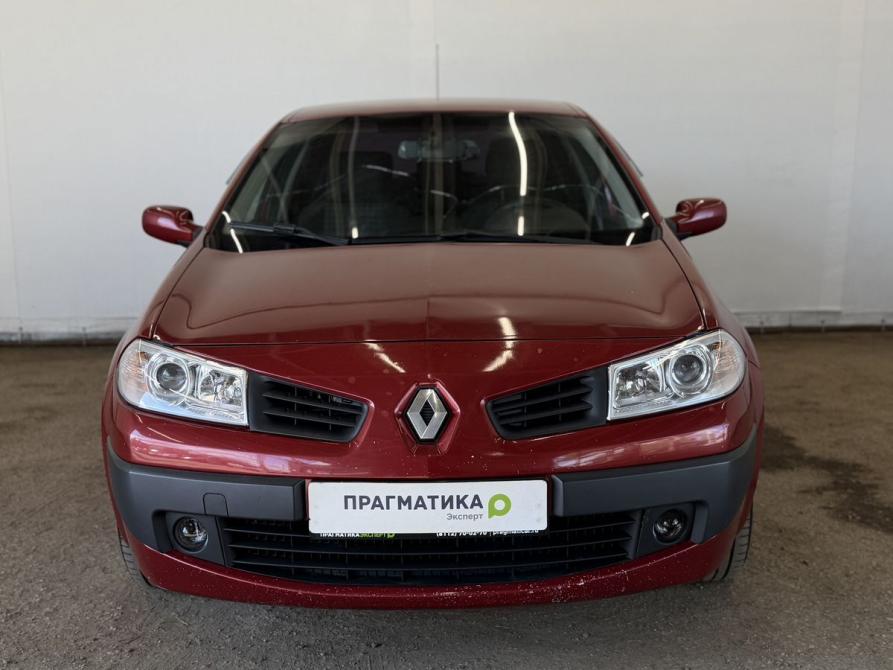 Renault Megane II Рестайлинг Псков  - изображение 2