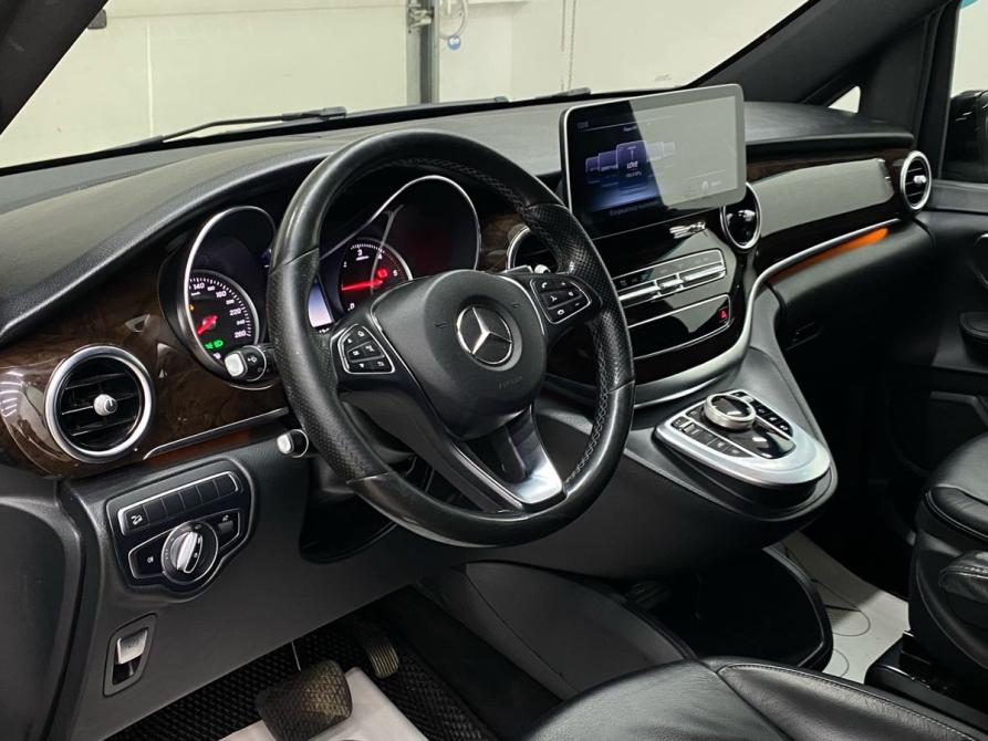 Mercedes-Benz V-Класс III (W447) Энгельс  - изображение 21