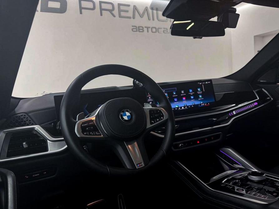 BMW X6 III (G06) Рестайлинг Уфа  - изображение 31