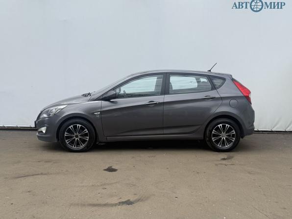 Hyundai Solaris I Рестайлинг с пробегом 2015 года, цена 899 000 рублей, 138124 км, хэтчбек, Автокод Объявления