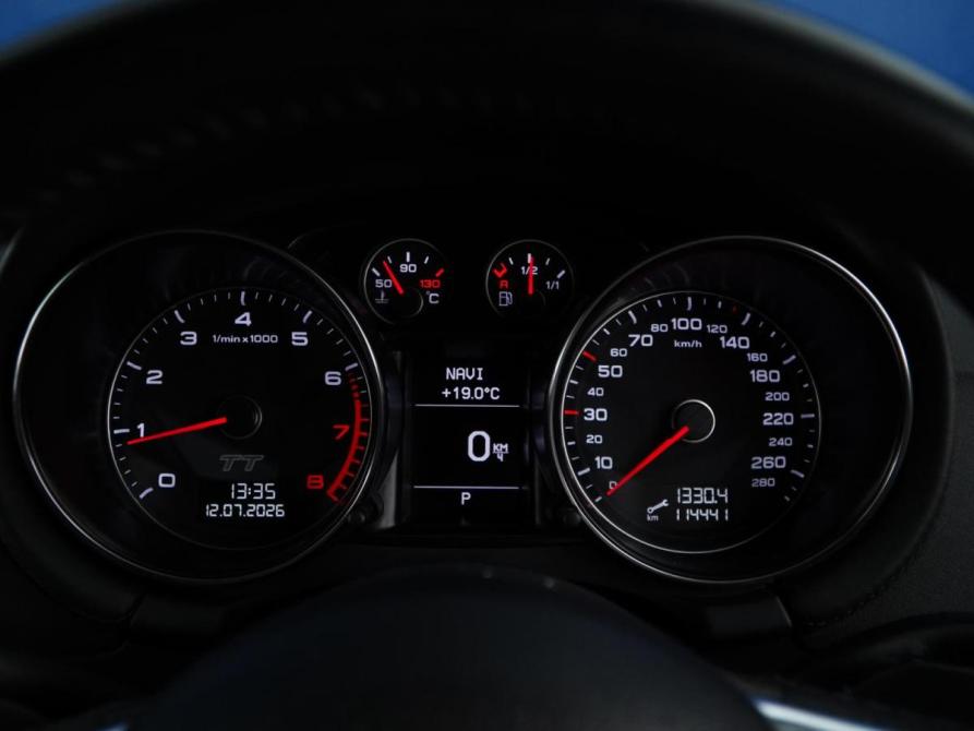 Audi TT II (8J) Рестайлинг Москва  - изображение 22
