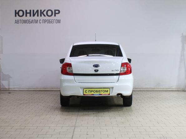 Datsun on-DO I Рестайлинг с пробегом 2020 года, цена 549 000 рублей, 106946 км, седан, Автокод Объявления