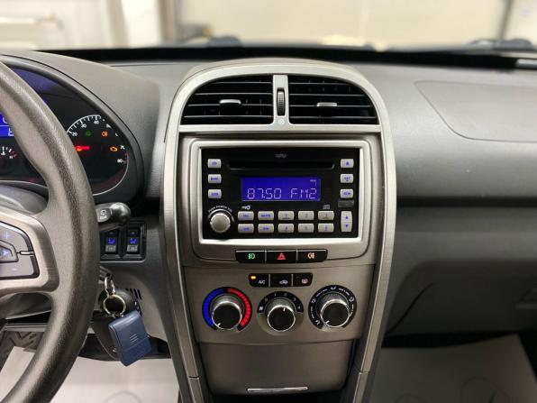 Chery Tiggo (T11) I Рестайлинг (FL) с пробегом 2013 года, цена 520 000 рублей, 87752 км, внедорожник, Автокод Объявления