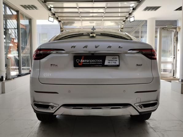 Haval F7x I с пробегом 2019 года, цена 1 720 000 рублей, 99804 км, внедорожник, Автокод Объявления