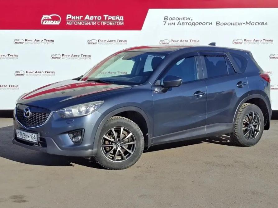 Mazda CX-5 I Воронеж  - изображение 1