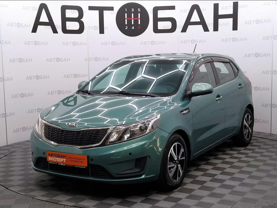 Kia Rio III Екатеринбург  - изображение 1