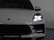 Porsche Macan I Рестайлинг Москва  - изображение 45