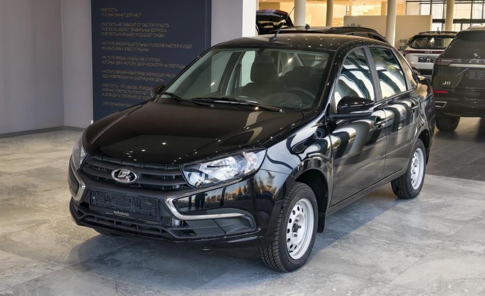 Lada (ВАЗ) Granta I Рестайлинг Ростов-на-Дону  - изображение 3