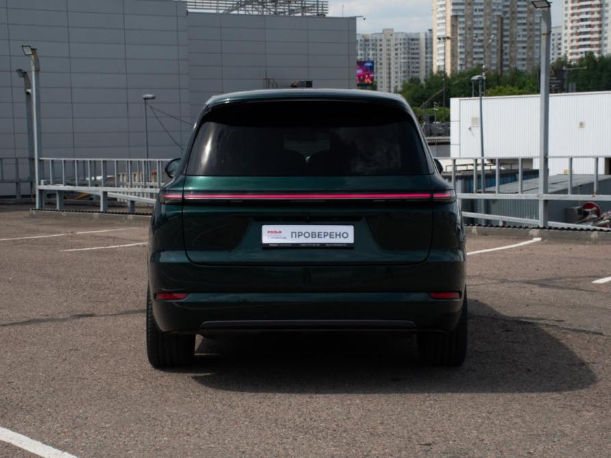 Li Auto (Lixiang) L9 I Москва  - изображение 7