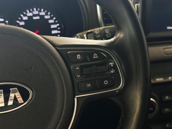Kia Sportage IV с пробегом 2016 года, цена 2 267 000 рублей, 99933 км, внедорожник, Автокод Объявления