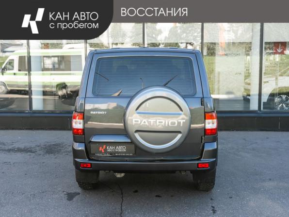 УАЗ Патриот I Рестайлинг 3 с пробегом 2021 года, цена 1 500 000 рублей, 84000 км, внедорожник, Автокод Объявления