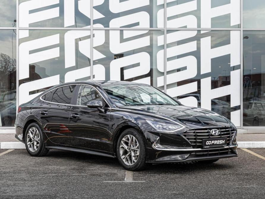 Hyundai Sonata VIII (DN8) Краснодар  - изображение 1