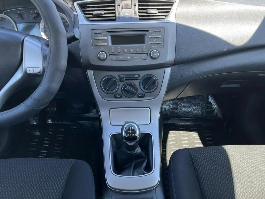 Nissan Sentra VII (B17) Буинск  - изображение 11