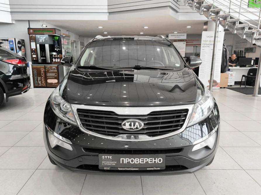 Kia Sportage III Казань  - изображение 2