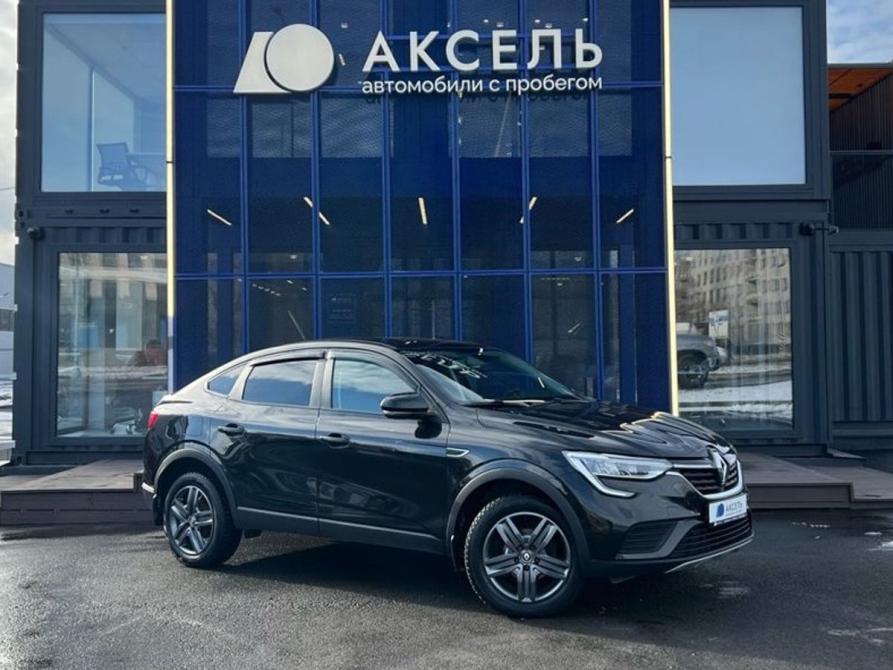 Renault Arkana I Архангельск  - изображение 3