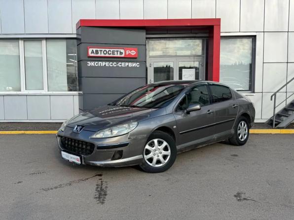 Peugeot 407 с пробегом 2005 года, цена 258 960 рублей, 376410 км, седан, Автокод Объявления