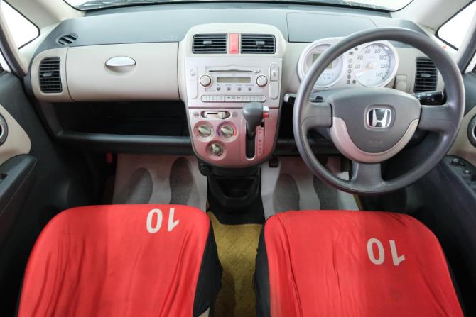 Honda Life IV с пробегом 2005 года, цена 399 000 рублей, 118000 км, хэтчбек, Автокод Объявления
