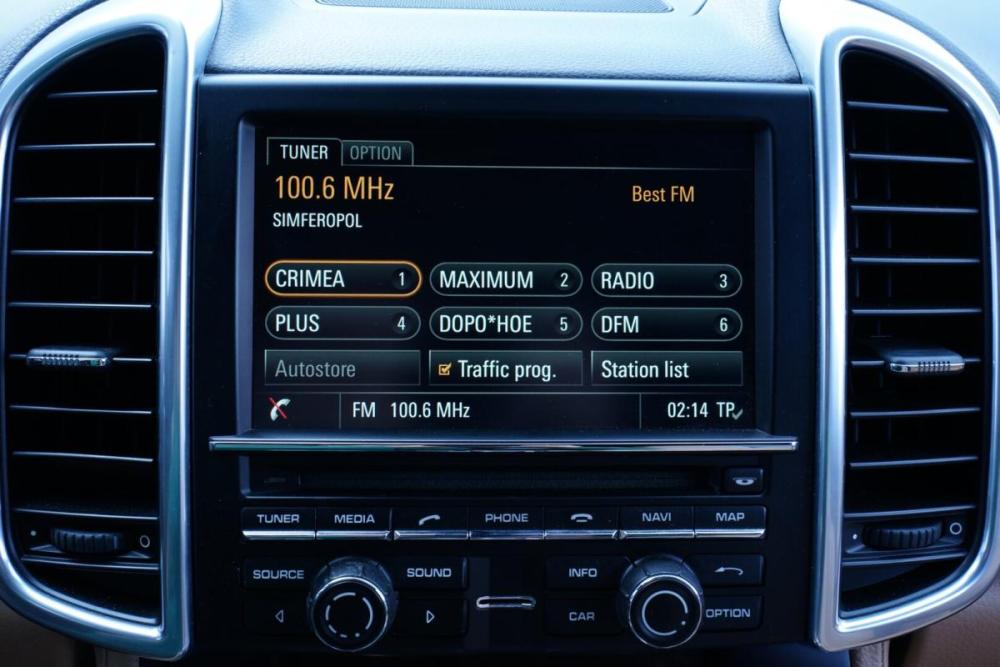 Porsche Cayenne II Рестайлинг (958) Крым  - изображение 20