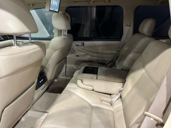 Lexus LX III с пробегом 2008 года, цена 2 590 000 рублей, 246747 км, внедорожник, Автокод Объявления