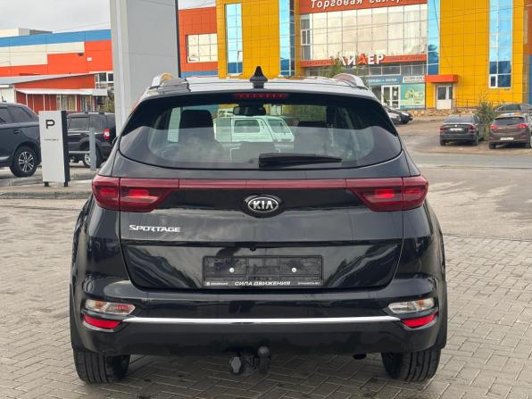 Kia Sportage IV Рестайлинг с пробегом 2020 года, цена 2 350 000 рублей, 63762 км, внедорожник, Автокод Объявления