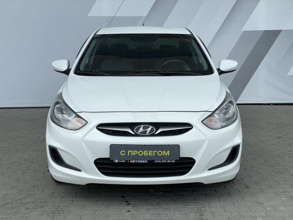 Hyundai Solaris I с пробегом 2014 года, цена 1 068 000 рублей, 137889 км, седан, Автокод Объявления