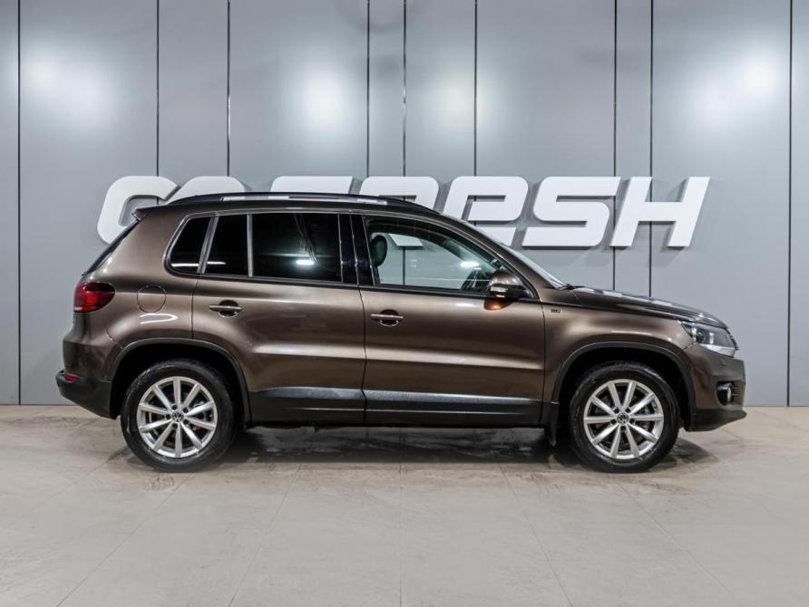 Volkswagen Tiguan I Рестайлинг Воронеж  - изображение 5