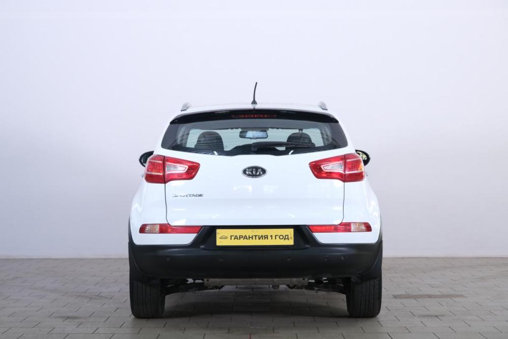Kia Sportage III Омск  - изображение 6