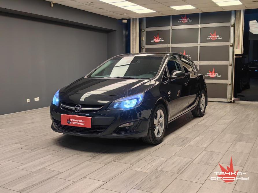 Opel Astra J Рестайлинг Пермь  - изображение 1