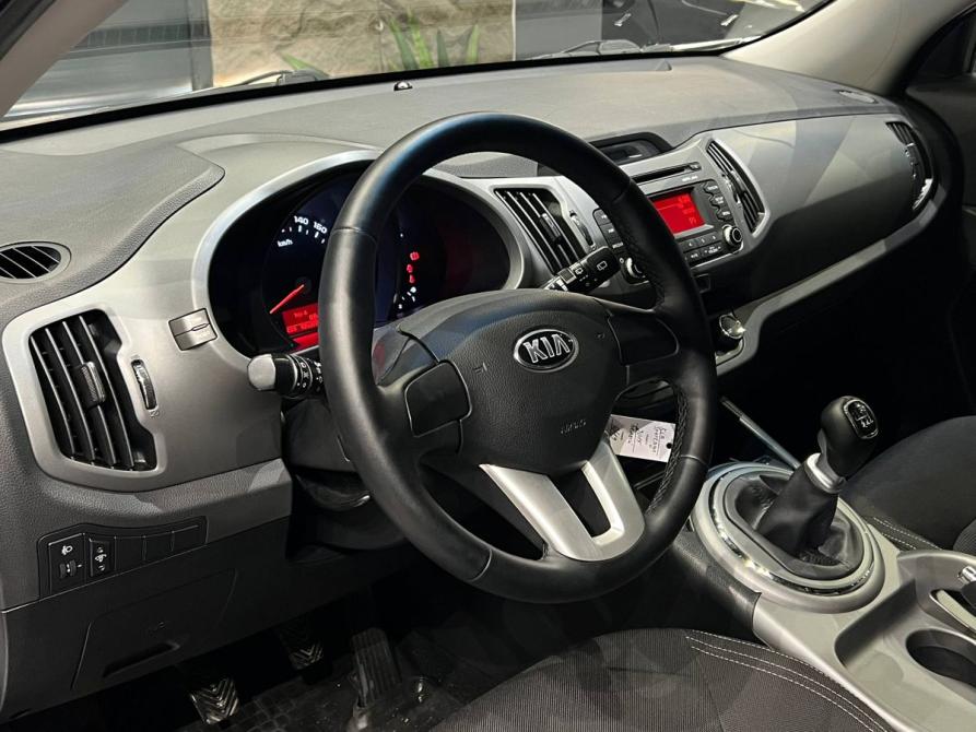 Kia Sportage III Рестайлинг Оренбург  - изображение 8