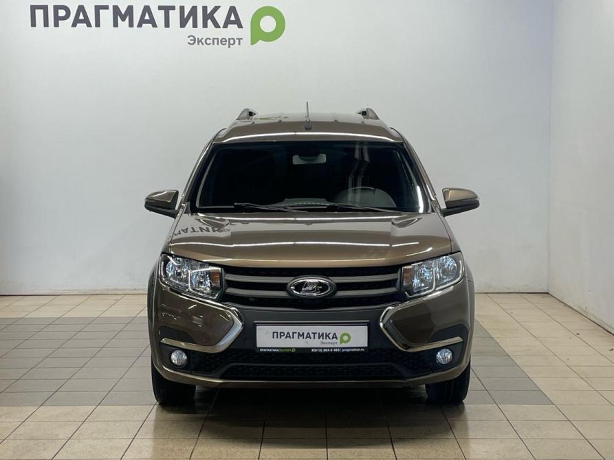 Lada (ВАЗ) Largus I Рестайлинг Санкт-Петербург  - изображение 2