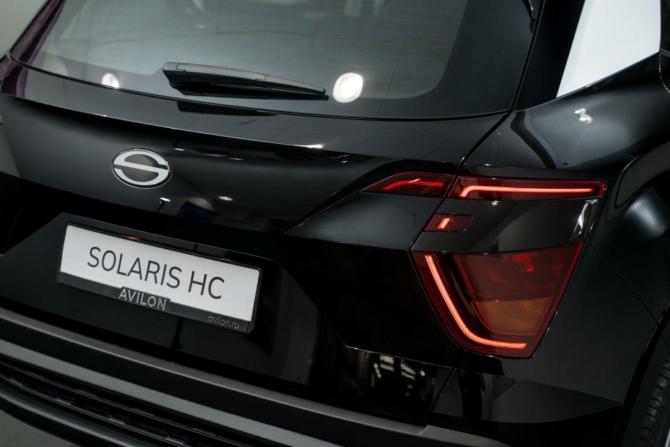 Новый Solaris HC 2025 года, цена 2 970 000 рублей, внедорожник, Автокод Объявления