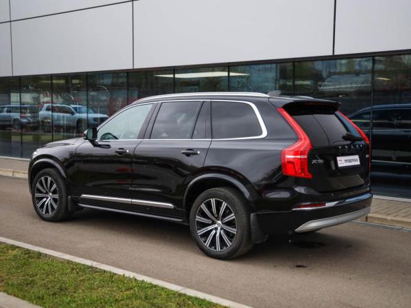 Volvo XC90 II Рестайлинг 1 с пробегом 2021 года, цена 5 449 000 рублей, 63066 км, внедорожник, Автокод Объявления